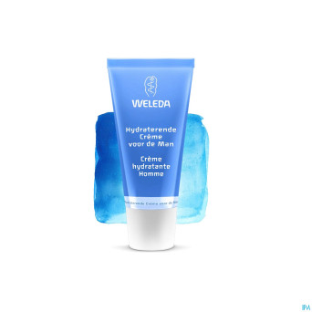 Weleda creme hydratante homme  30ml
