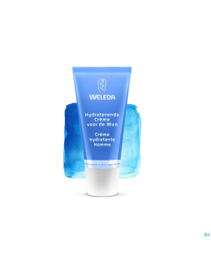 Weleda creme hydratante homme  30ml