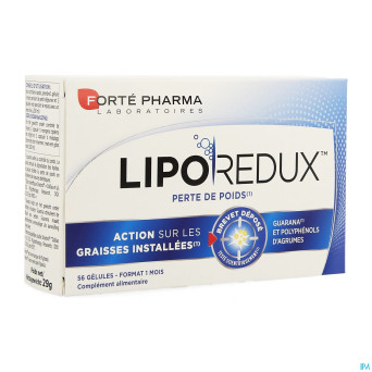 Liporedux 900mg    caps  56