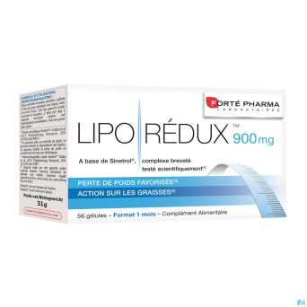 Liporedux 900mg    caps  56