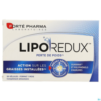 Liporedux 900mg    caps  56