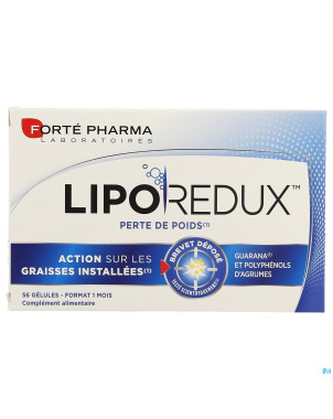 Liporedux 900mg    caps  56