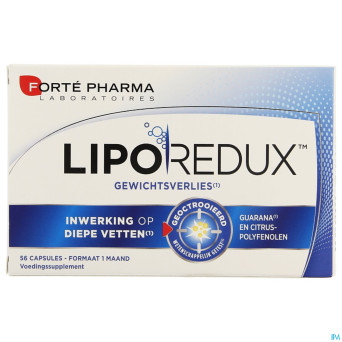 Liporedux 900mg    caps  56