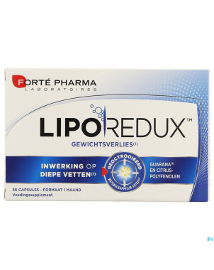 Liporedux 900mg    caps  56