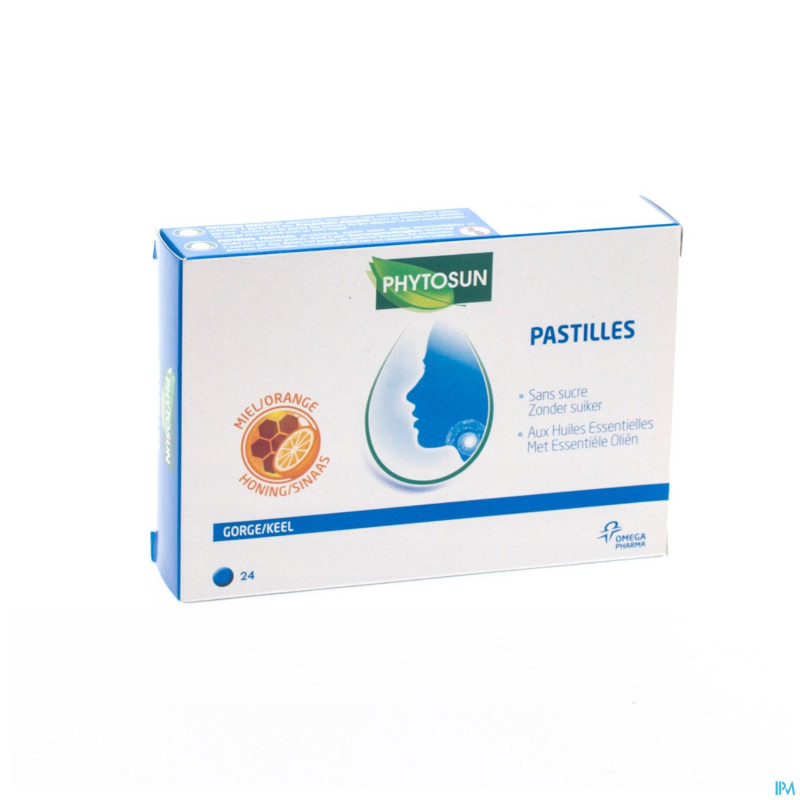 Phytosun past miel-orange 24