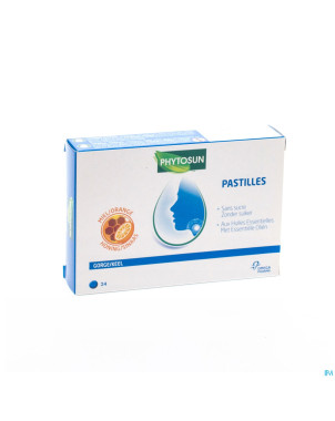 Phytosun past miel-orange 24