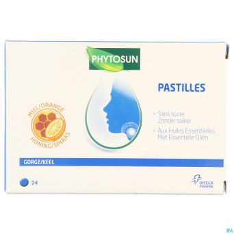 Phytosun past miel-orange 24
