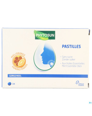 Phytosun past miel-orange 24