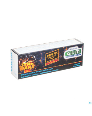 Gum dentifrice star wars junior tube 50ml 4040fepi