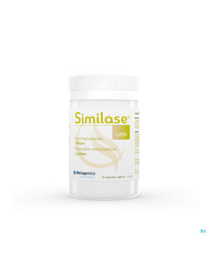 Similase lipid    pot caps  15    metagenics