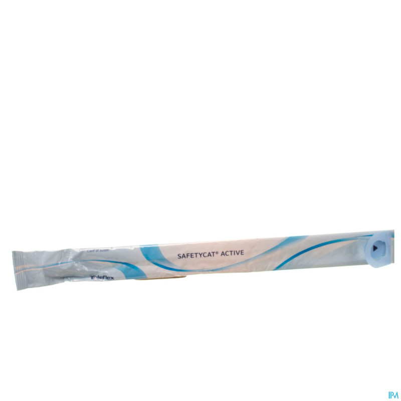 Safetycat active ergoth. sonde vessie ch10 40cm 30