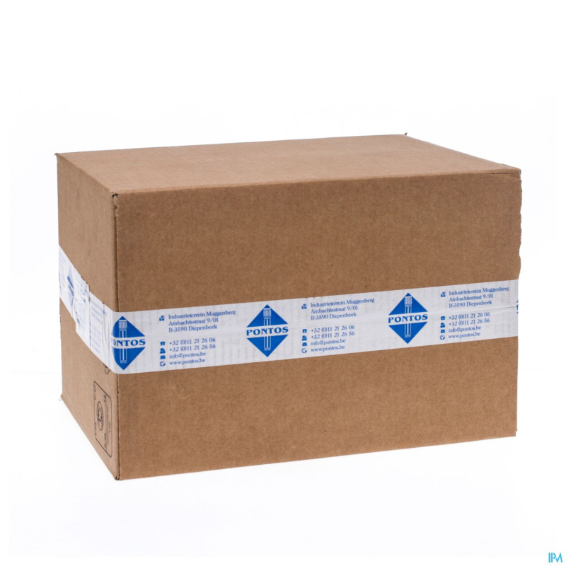 Pommadier blanc + couvercle    70ml 100 pontos