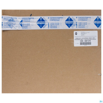 Pommadier blanc + couvercle    250ml 50 pontos