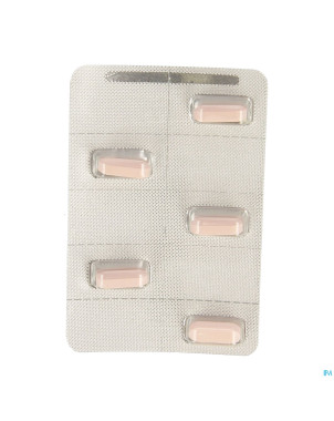 Moxifloxacine teva 400 mg comp pell  5