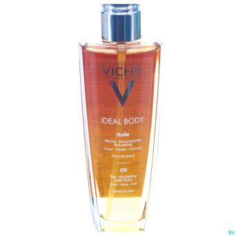 Vichy ideal body huile    100ml