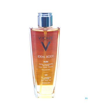 Vichy ideal body huile    100ml