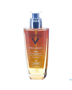 Vichy ideal body huile    100ml