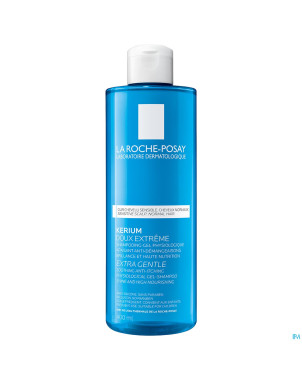 Lrp kerium doux extreme shampoo    400ml
