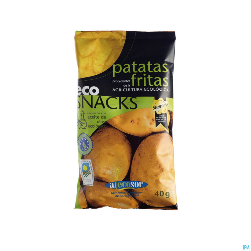 Soria chips    40g
