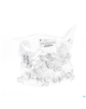 Flacon pet transparent  200ml+astra 20    pontos