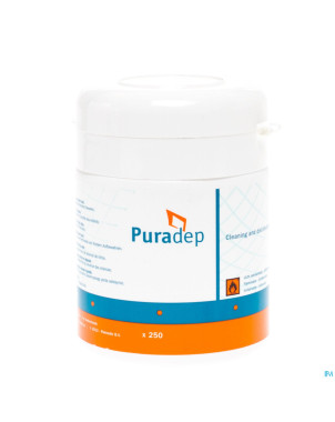 Puradep tissue alcool 250