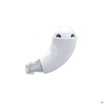Shaker plus multi-user mucus clearance device prof