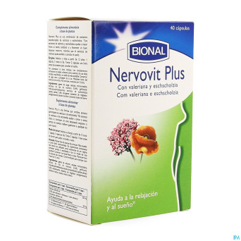 Bional nervovit    caps 40