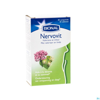 Bional nervovit    caps 40