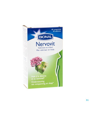 Bional nervovit    caps 40