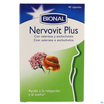Bional nervovit    caps 40