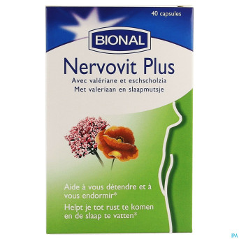 Bional nervovit    caps 40