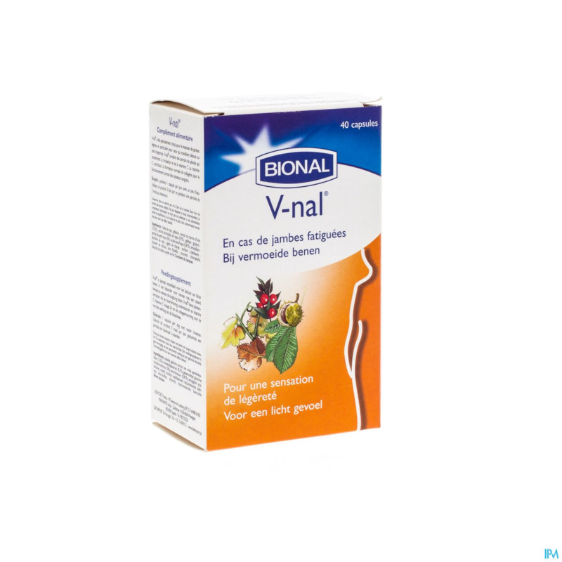 Bional v-nal    caps 40