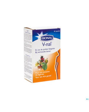 Bional v-nal    caps 40