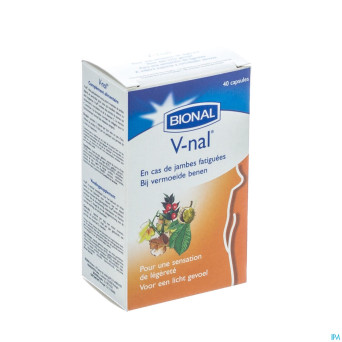 Bional v-nal    caps 40