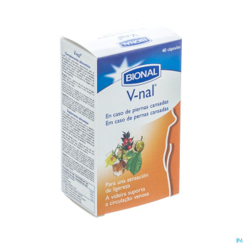 Bional v-nal    caps 40