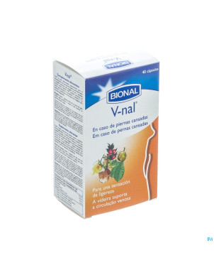 Bional v-nal    caps 40