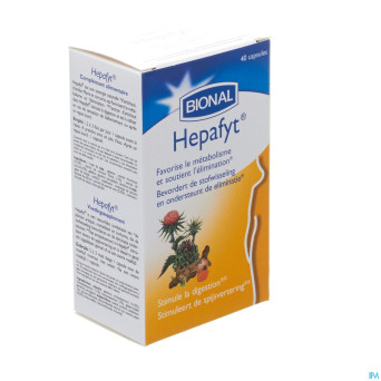 Bional hepafyt    caps 40