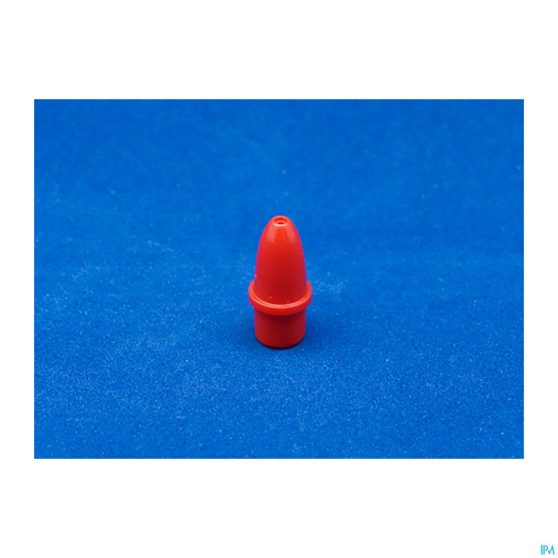 Placement rouge pour flacon ld-pe petit  20 pontos