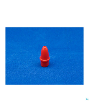 Placement rouge pour flacon ld-pe petit  20 pontos