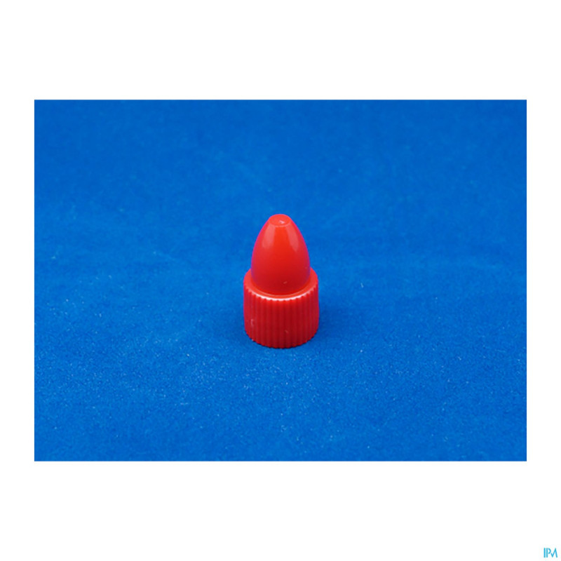 Caps pointu pour flacon ld-pe petit    20 pontos