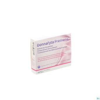 Donnafyta premens comp pell 90 x 20 mg