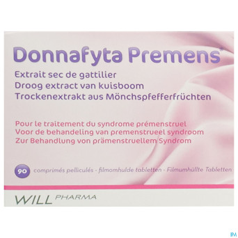 Donnafyta premens comp pell 90 x 20 mg
