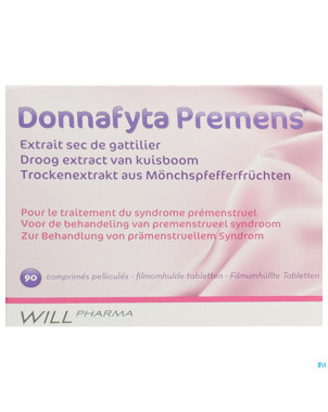 Donnafyta premens comp pell 90 x 20 mg