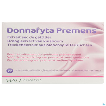 Donnafyta premens comp pell 90 x 20 mg