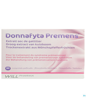 Donnafyta premens comp pell 90 x 20 mg