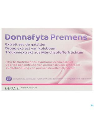 Donnafyta premens comp pell 30 x 20 mg