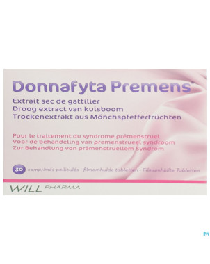 Donnafyta premens comp pell 30 x 20 mg