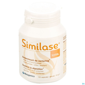 Similase total nf    caps 120    metagenics