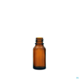Fl cptg ro br 10ml pp18+pipet 20 pch