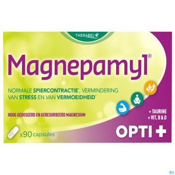 Magnepamyl opti+    caps  90
